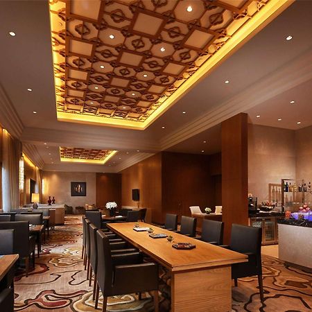 Hilton Tianjin Eco-City Binhai  Exteriér fotografie