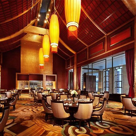Hilton Tianjin Eco-City Binhai  Exteriér fotografie