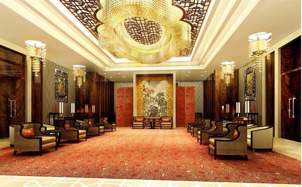 Hilton Tianjin Eco-City Binhai  Zařízení fotografie