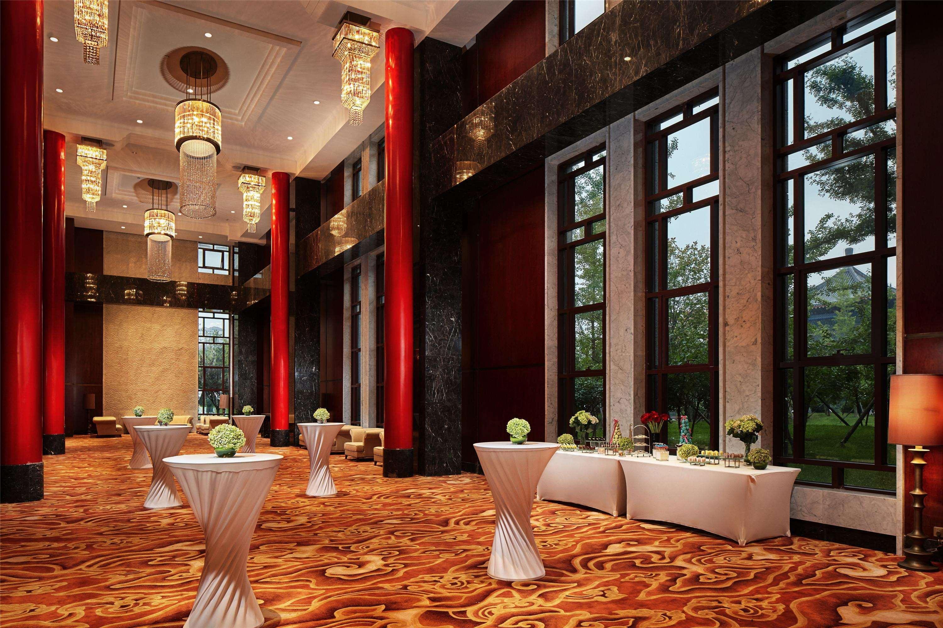Hilton Tianjin Eco-City Binhai  Exteriér fotografie