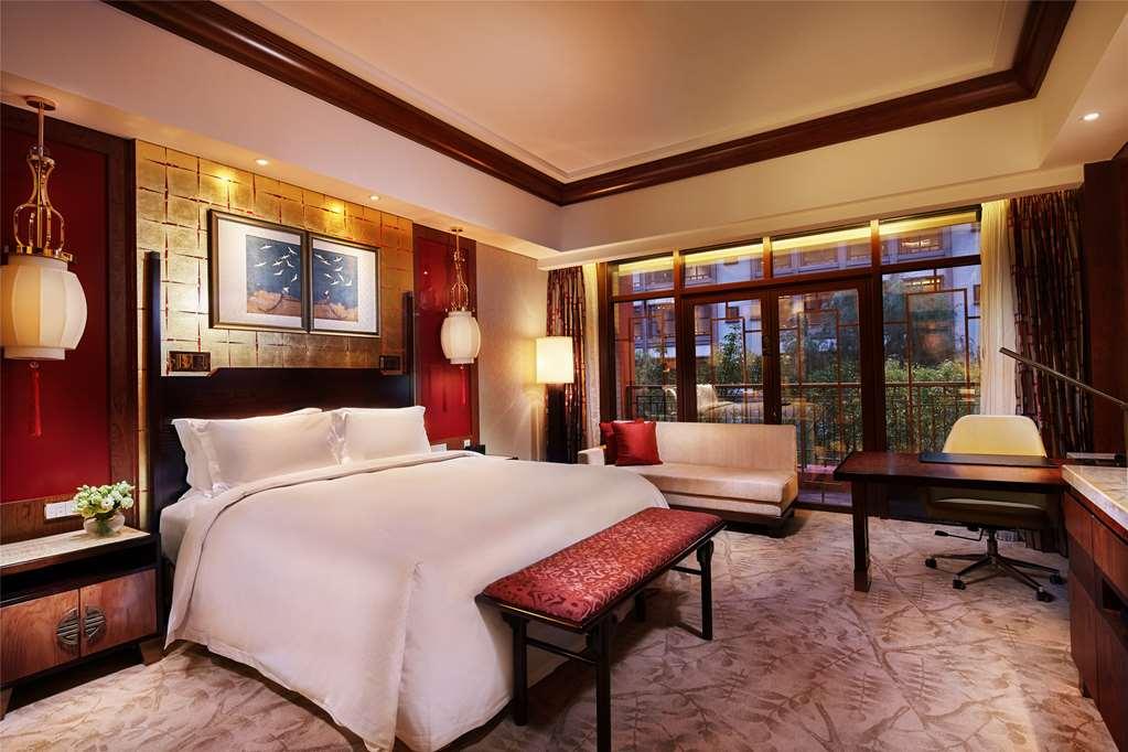Hilton Tianjin Eco-City Binhai  Pokoj fotografie