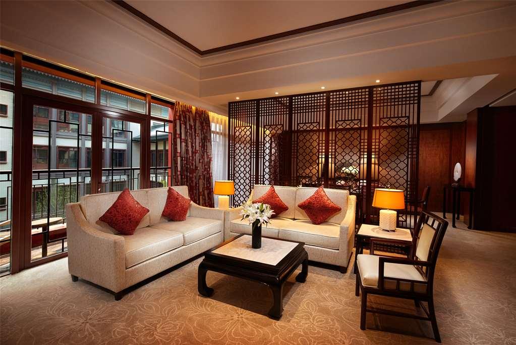 Hilton Tianjin Eco-City Binhai  Pokoj fotografie