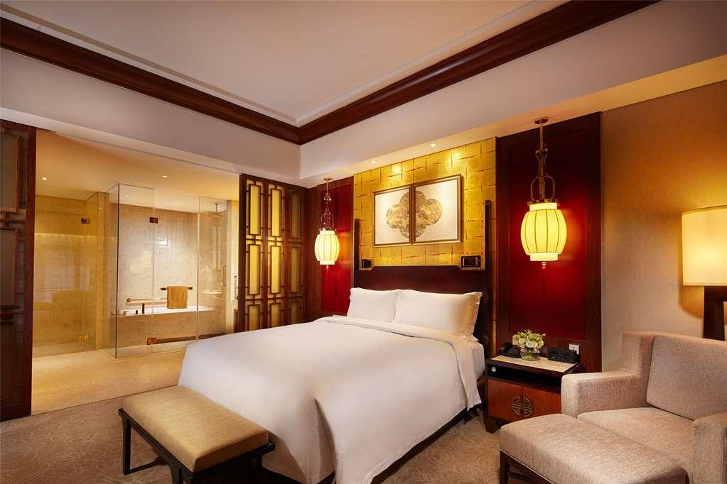 Hilton Tianjin Eco-City Binhai  Pokoj fotografie
