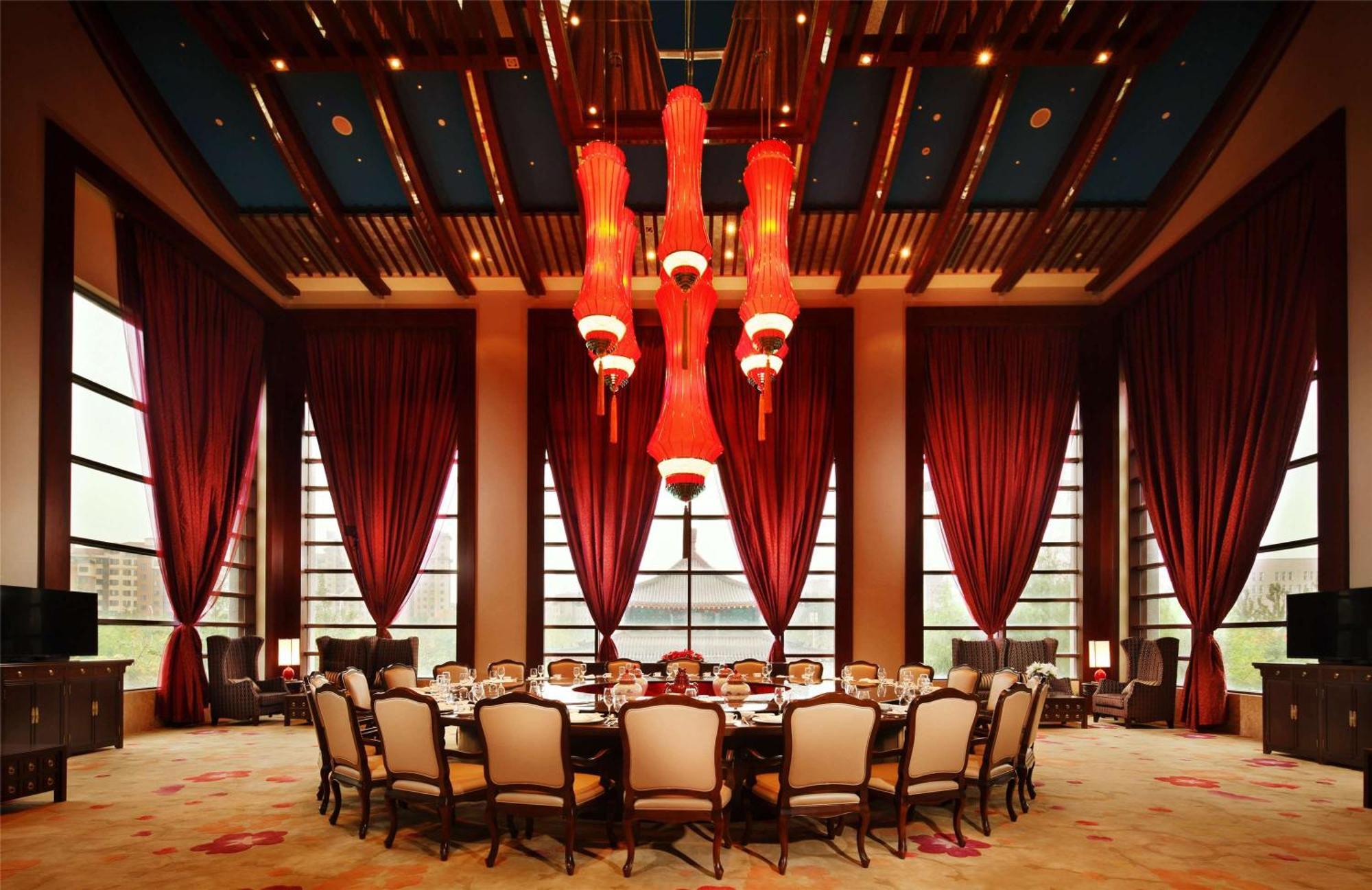 Hilton Tianjin Eco-City Binhai  Exteriér fotografie