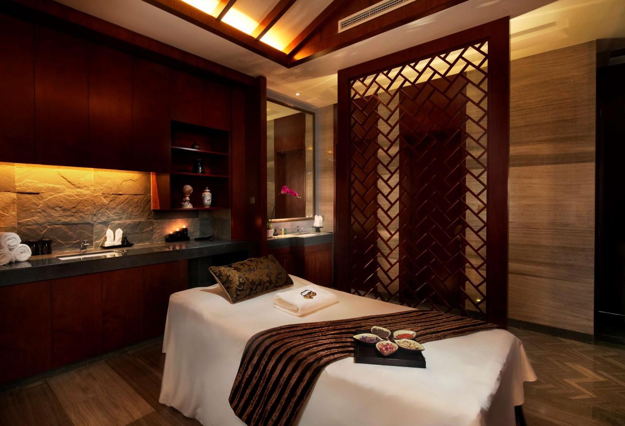 Hilton Tianjin Eco-City Binhai  Exteriér fotografie