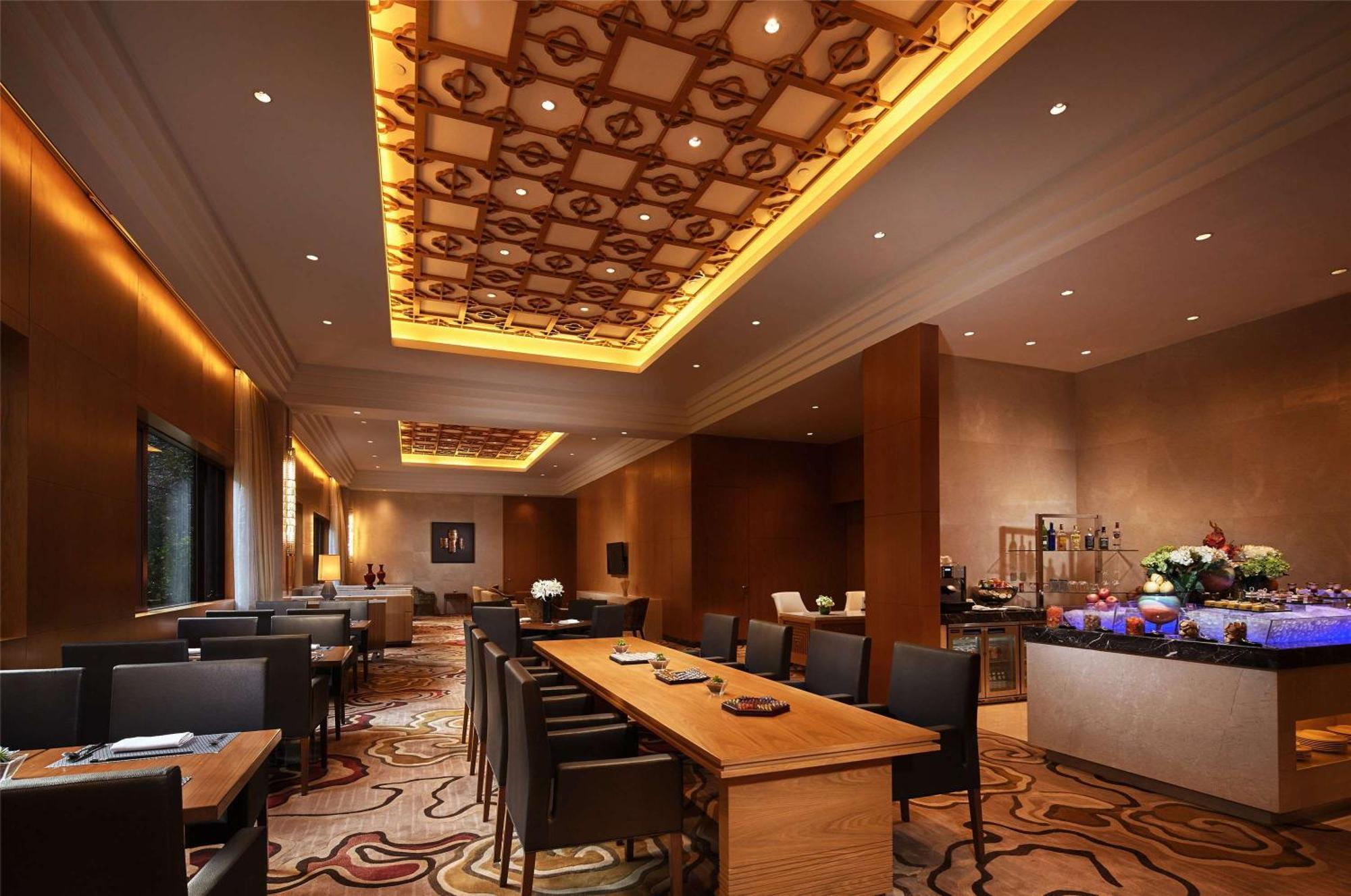 Hilton Tianjin Eco-City Binhai  Exteriér fotografie