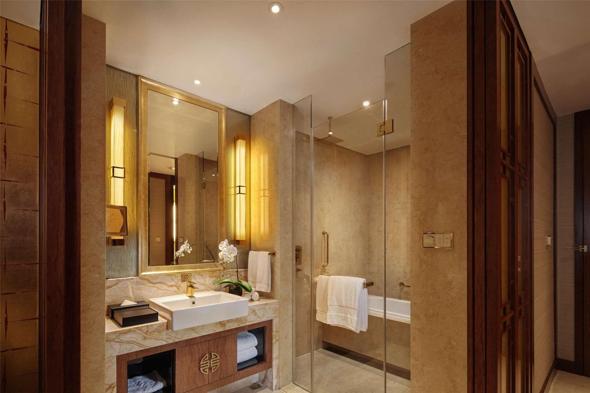 Hilton Tianjin Eco-City Binhai  Exteriér fotografie