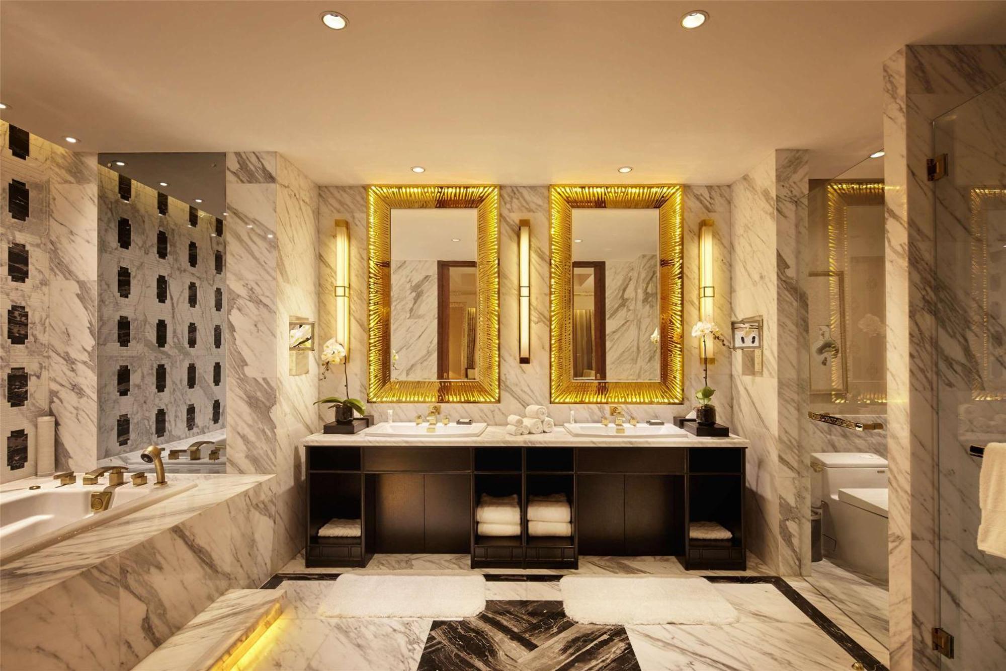 Hilton Tianjin Eco-City Binhai  Exteriér fotografie
