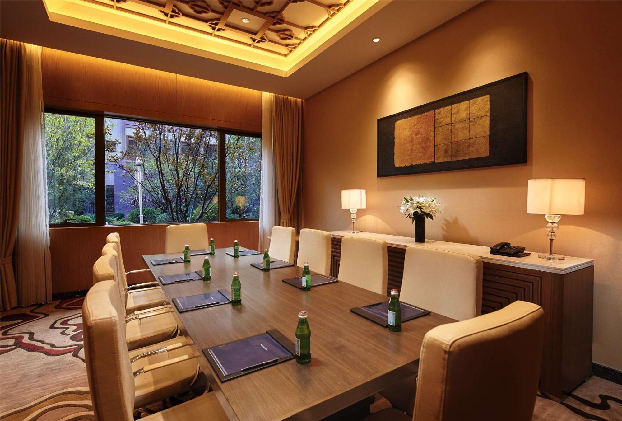 Hilton Tianjin Eco-City Binhai  Exteriér fotografie