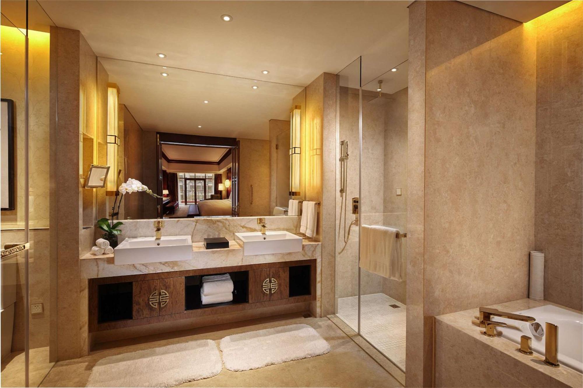 Hilton Tianjin Eco-City Binhai  Exteriér fotografie
