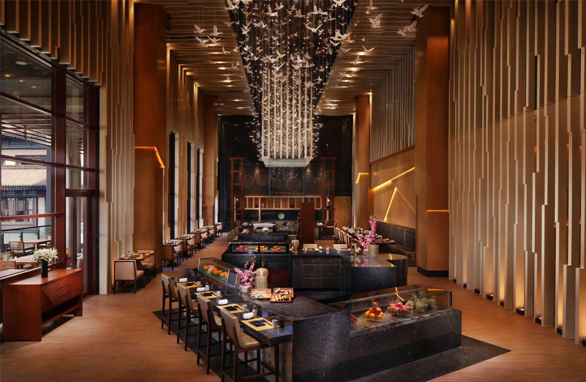 Hilton Tianjin Eco-City Binhai  Exteriér fotografie