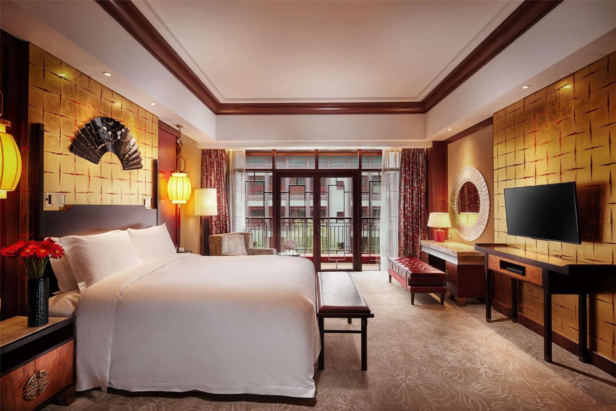 Hilton Tianjin Eco-City Binhai  Exteriér fotografie