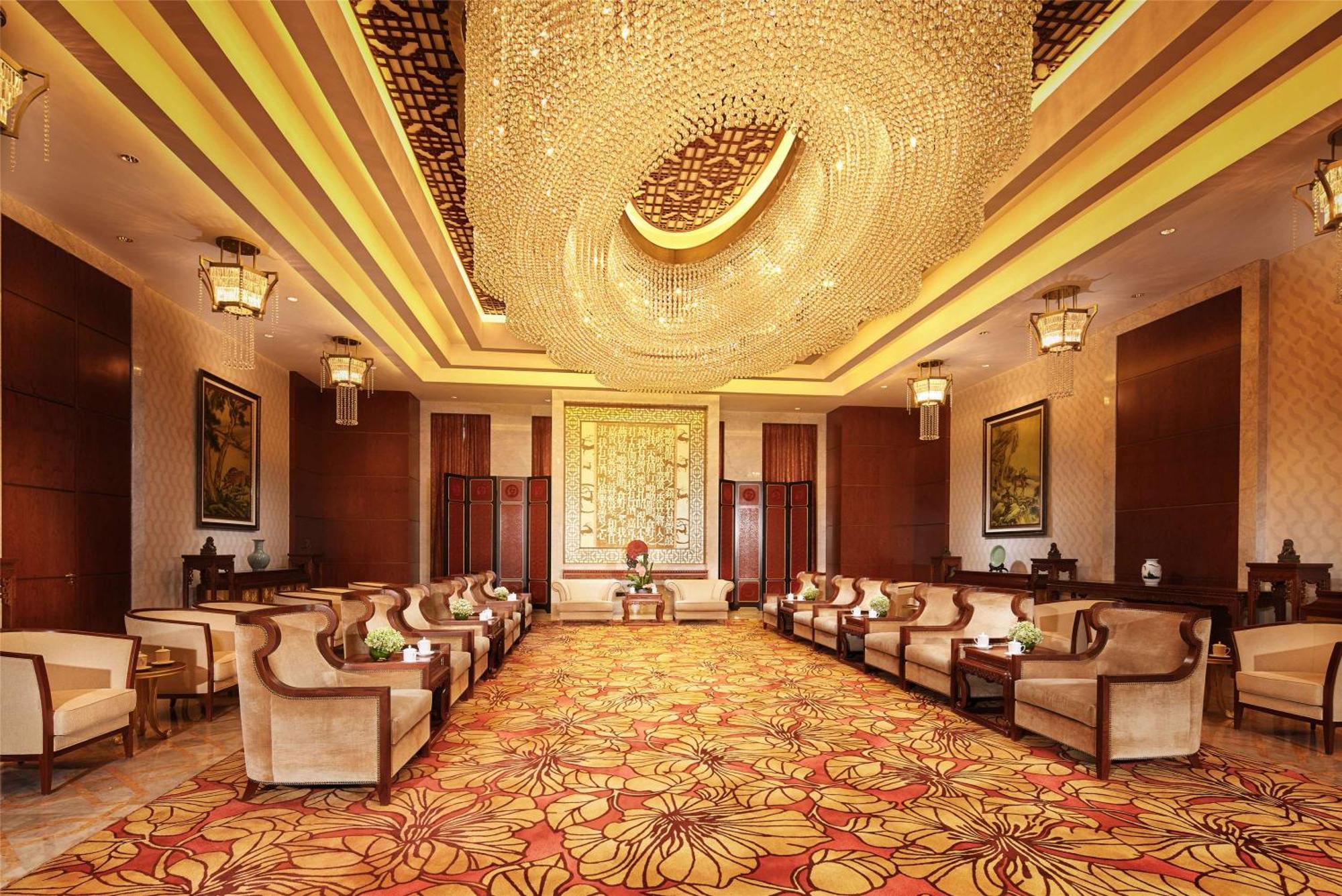 Hilton Tianjin Eco-City Binhai  Exteriér fotografie