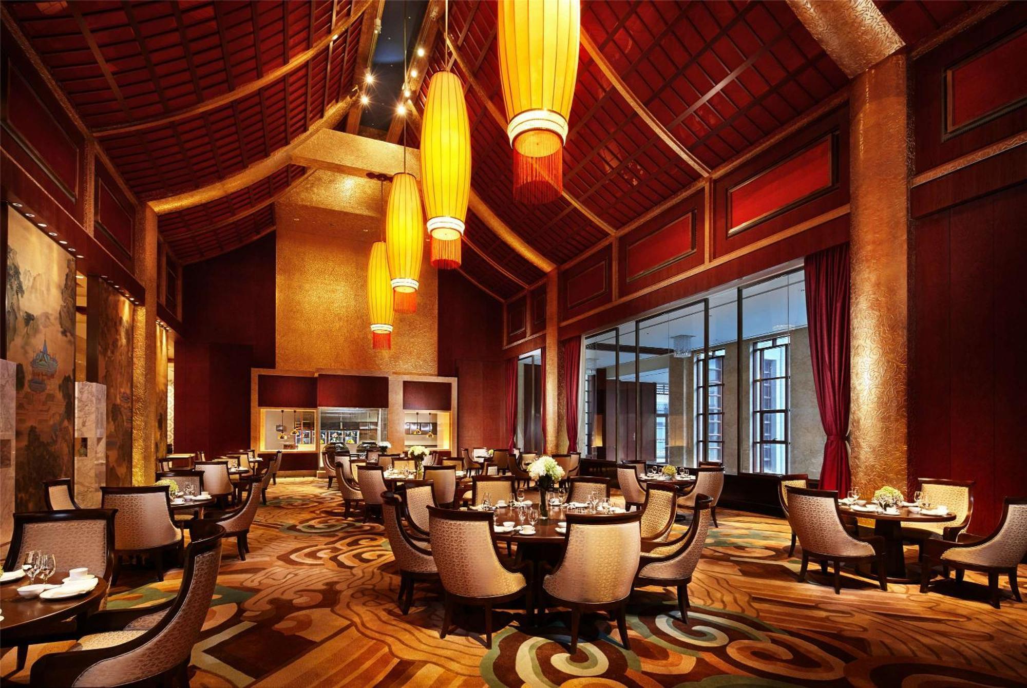 Hilton Tianjin Eco-City Binhai  Exteriér fotografie