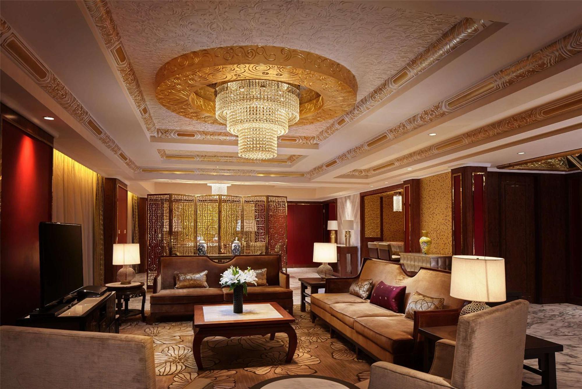 Hilton Tianjin Eco-City Binhai  Exteriér fotografie