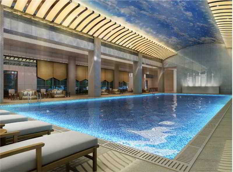 Hilton Tianjin Eco-City Binhai  Exteriér fotografie