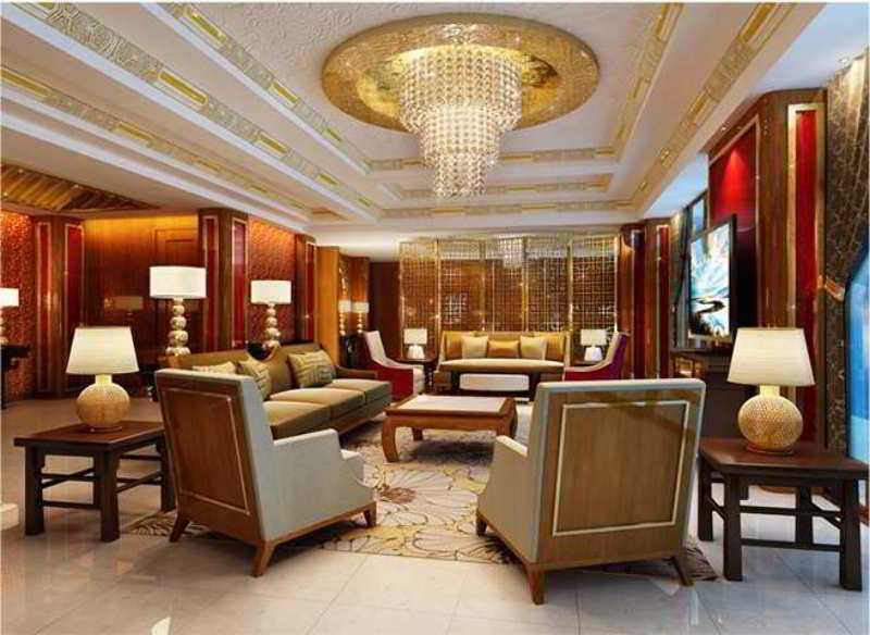 Hilton Tianjin Eco-City Binhai  Exteriér fotografie