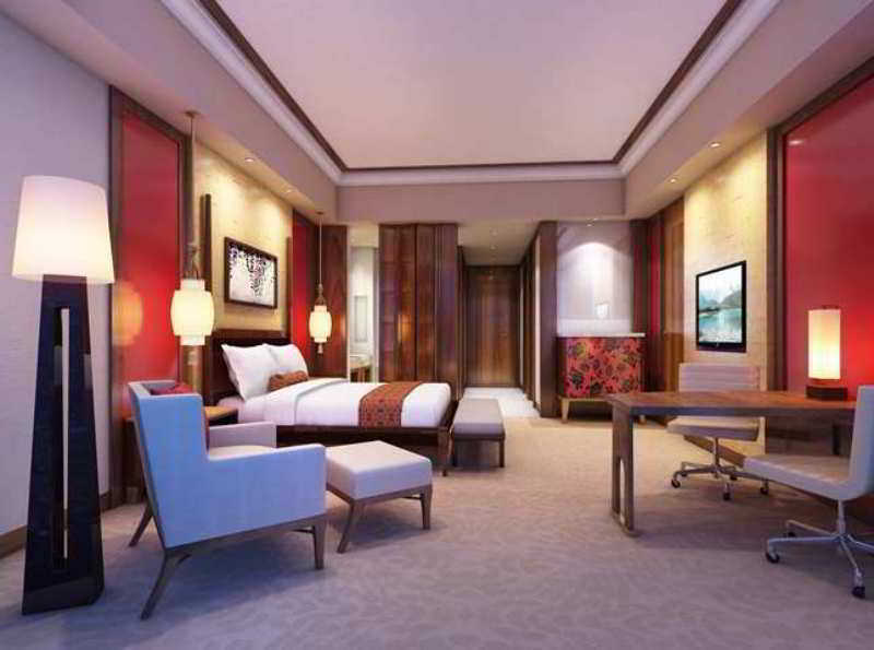 Hilton Tianjin Eco-City Binhai  Exteriér fotografie