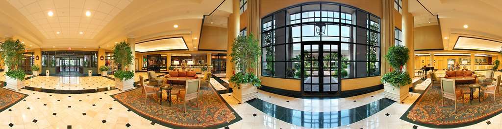 Hilton Tianjin Eco-City Binhai  Interiér fotografie